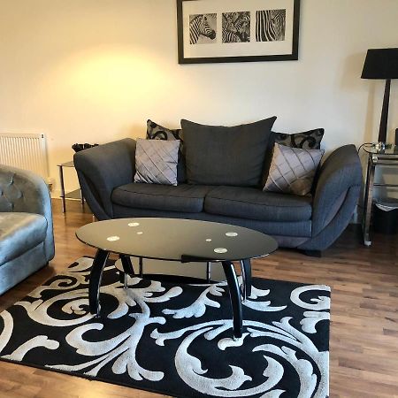 Oakhill Apartments Единбург Екстериор снимка