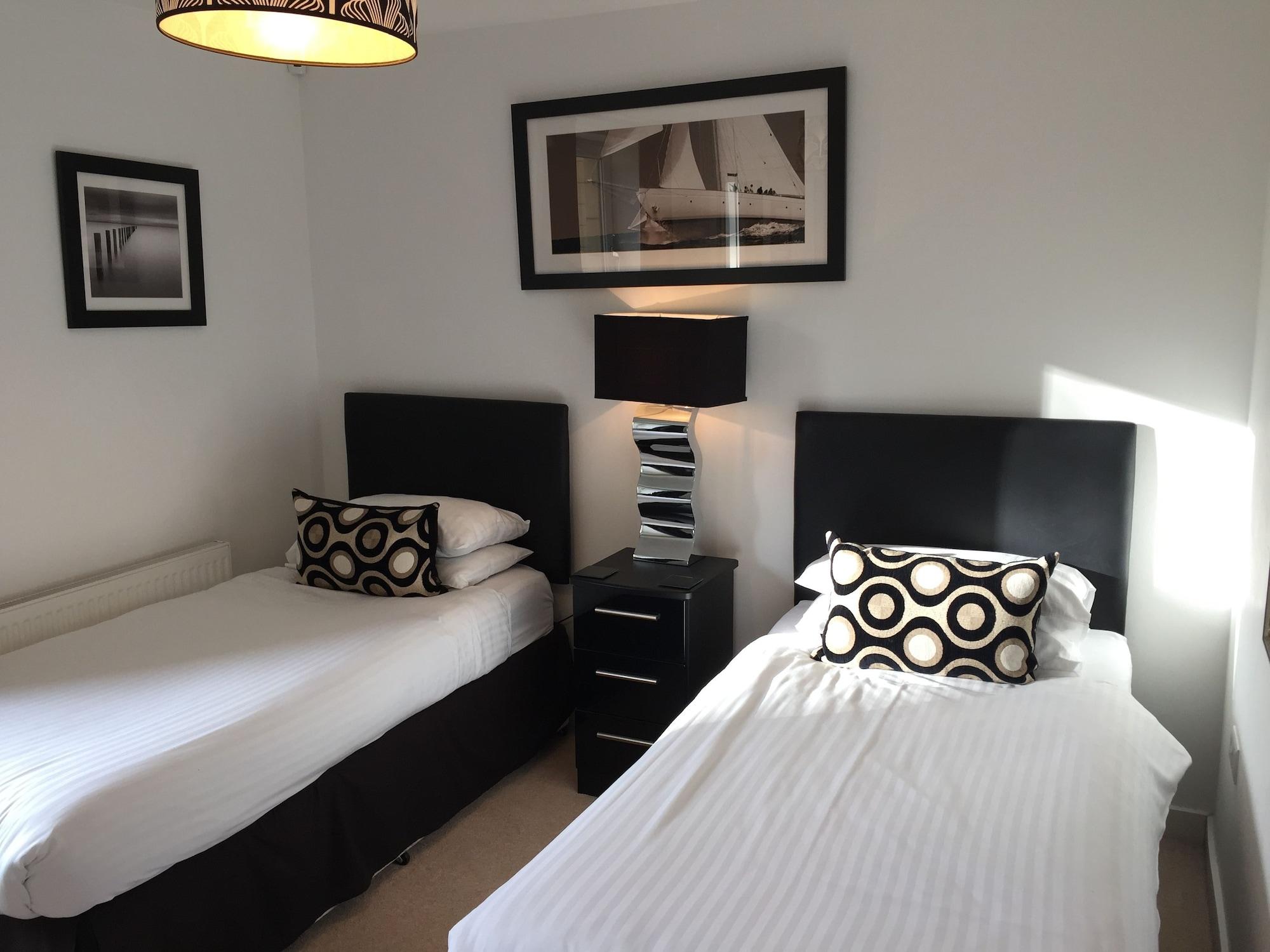 Oakhill Apartments Единбург Екстериор снимка