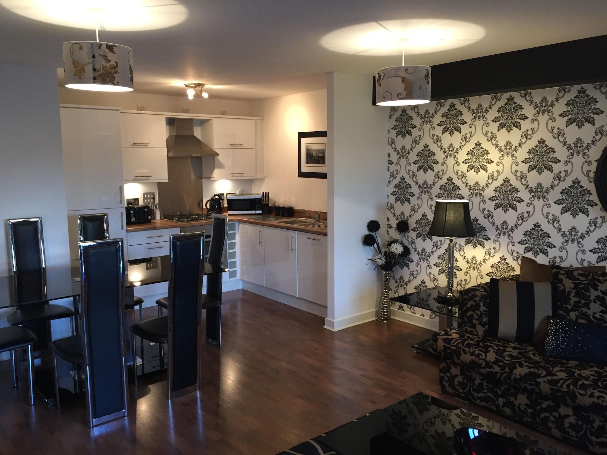 Oakhill Apartments Единбург Екстериор снимка