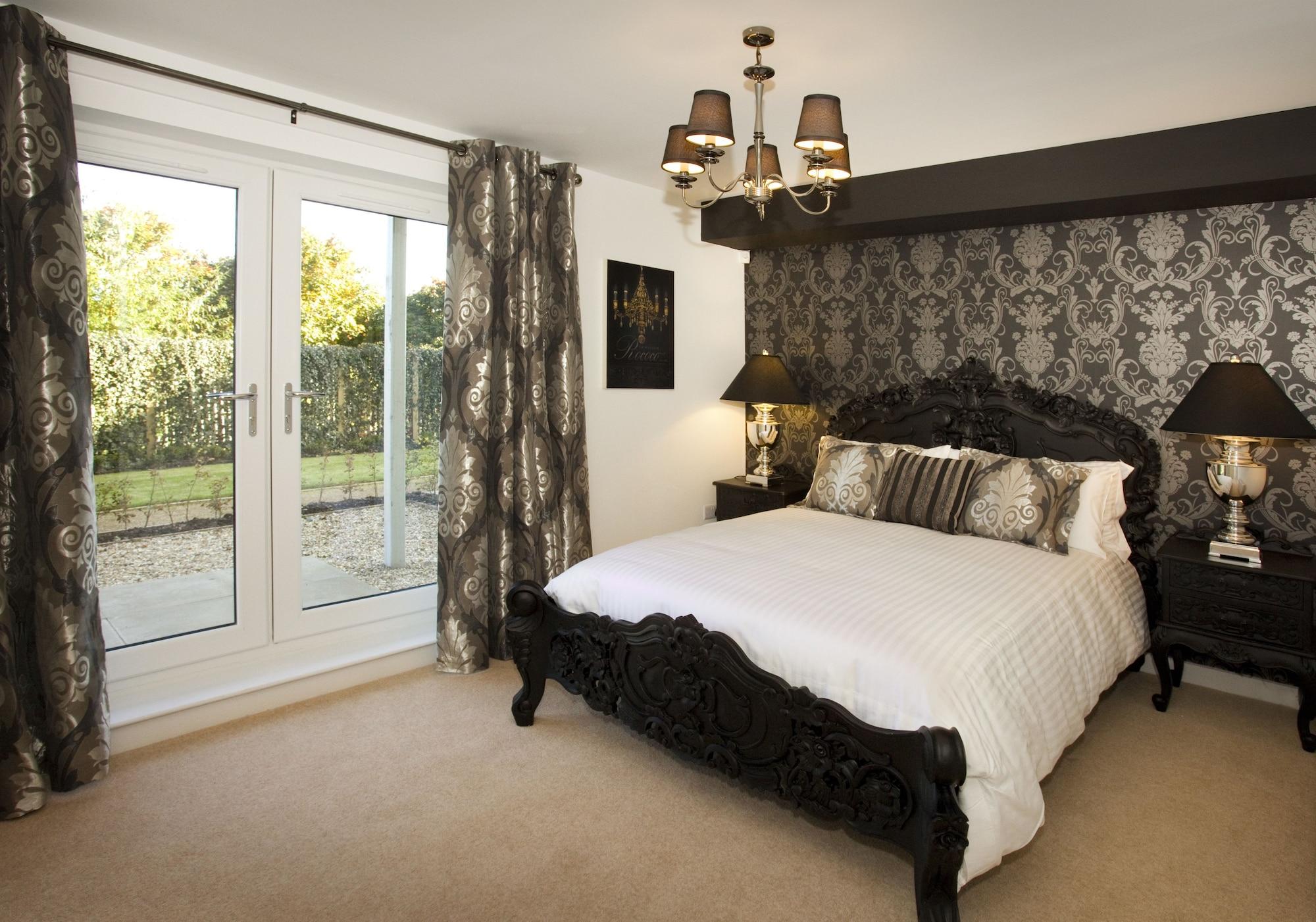 Oakhill Apartments Единбург Екстериор снимка