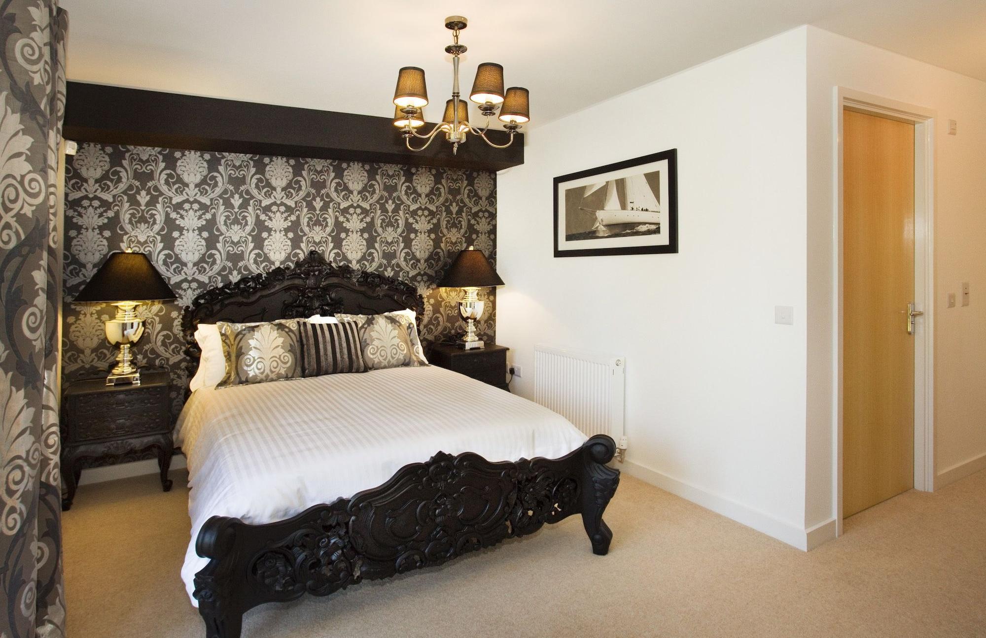 Oakhill Apartments Единбург Екстериор снимка