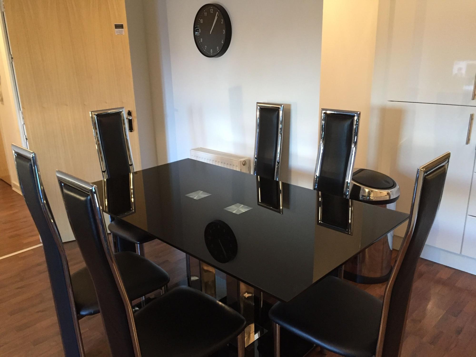 Oakhill Apartments Единбург Екстериор снимка