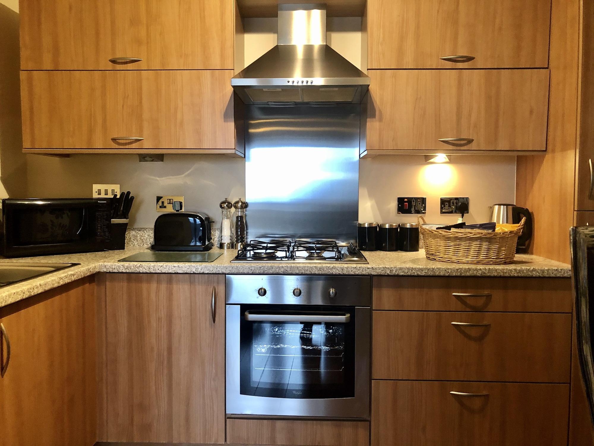 Oakhill Apartments Единбург Екстериор снимка