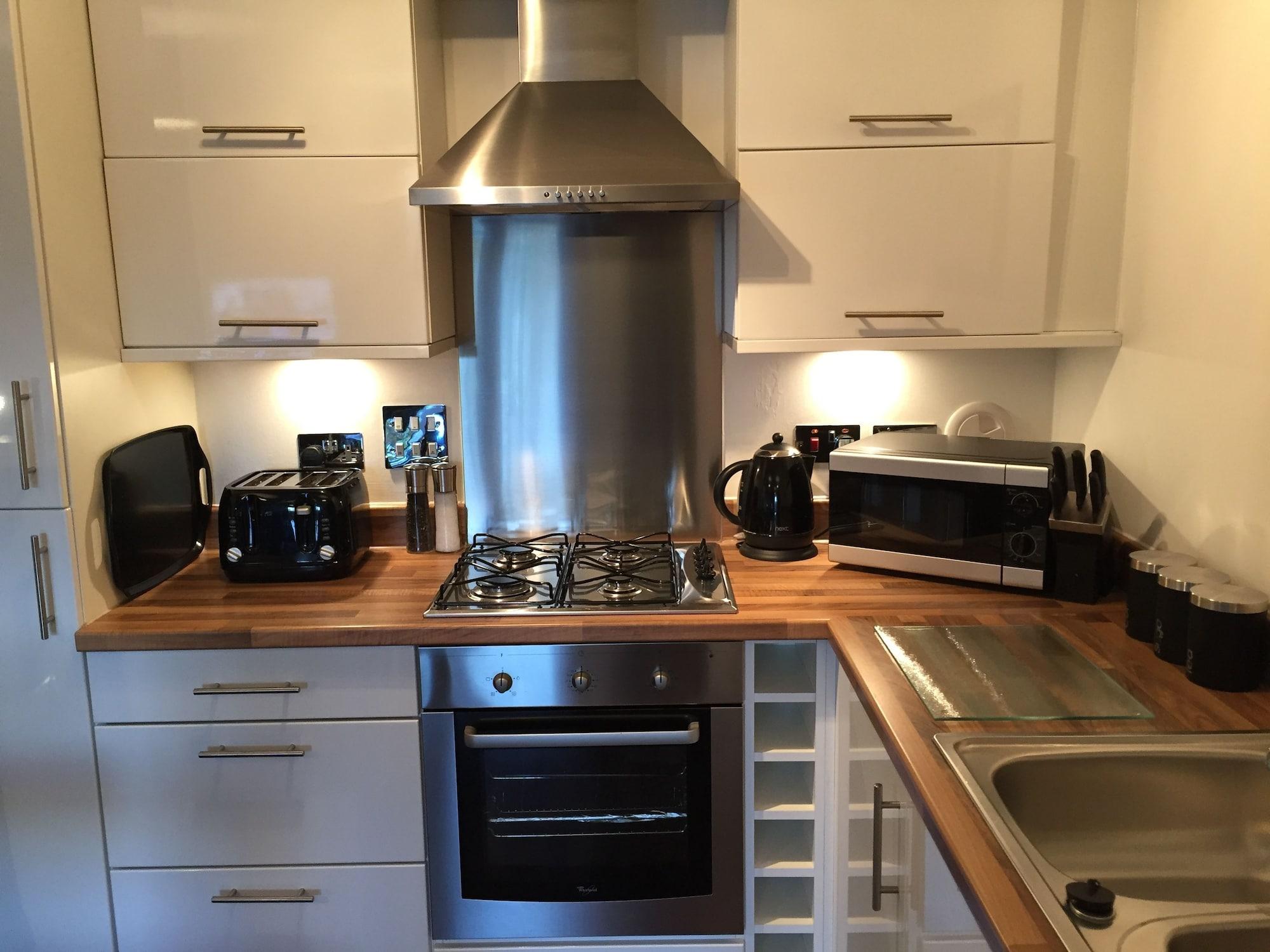 Oakhill Apartments Единбург Екстериор снимка
