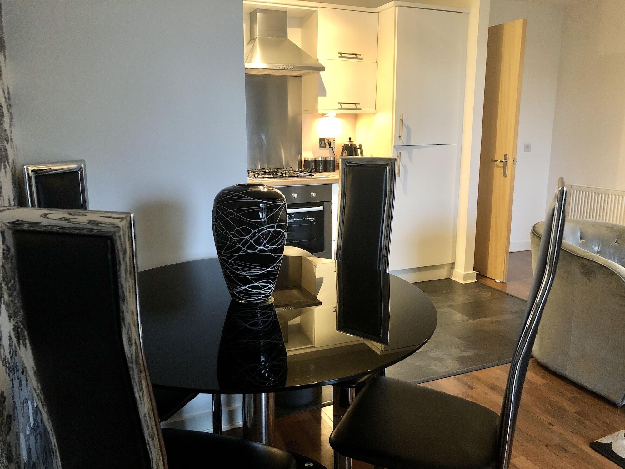 Oakhill Apartments Единбург Екстериор снимка