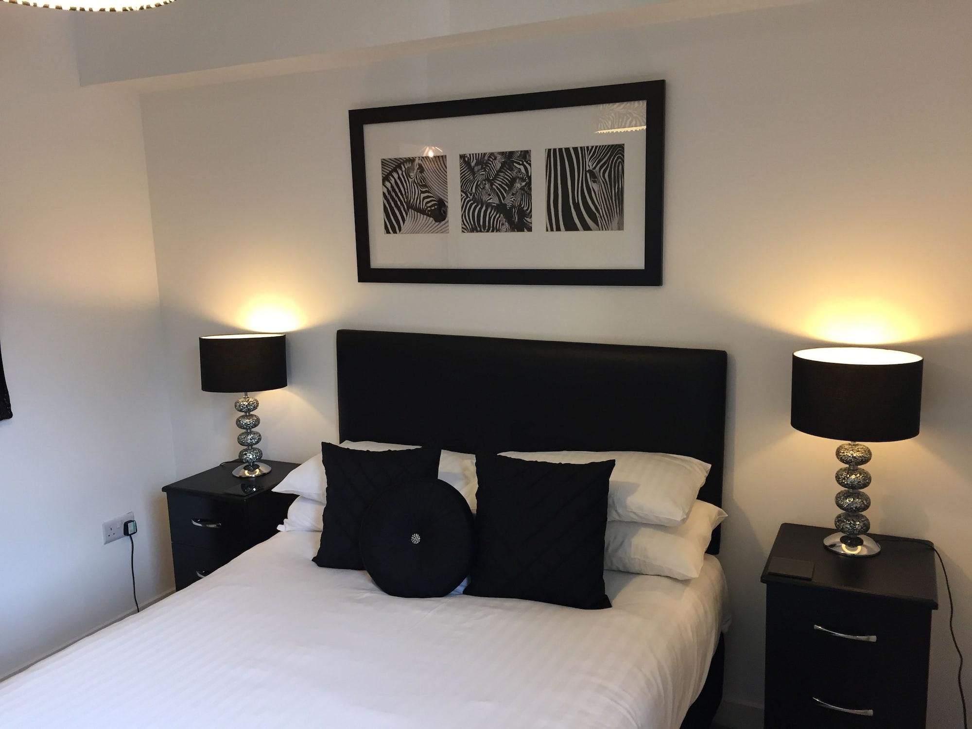 Oakhill Apartments Единбург Екстериор снимка