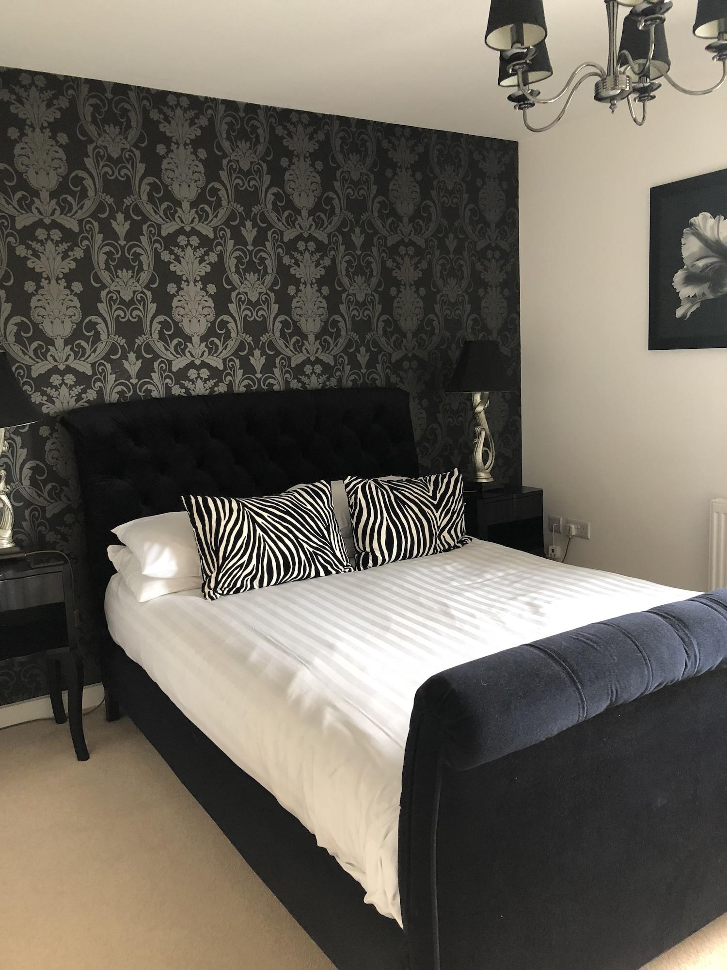 Oakhill Apartments Единбург Екстериор снимка