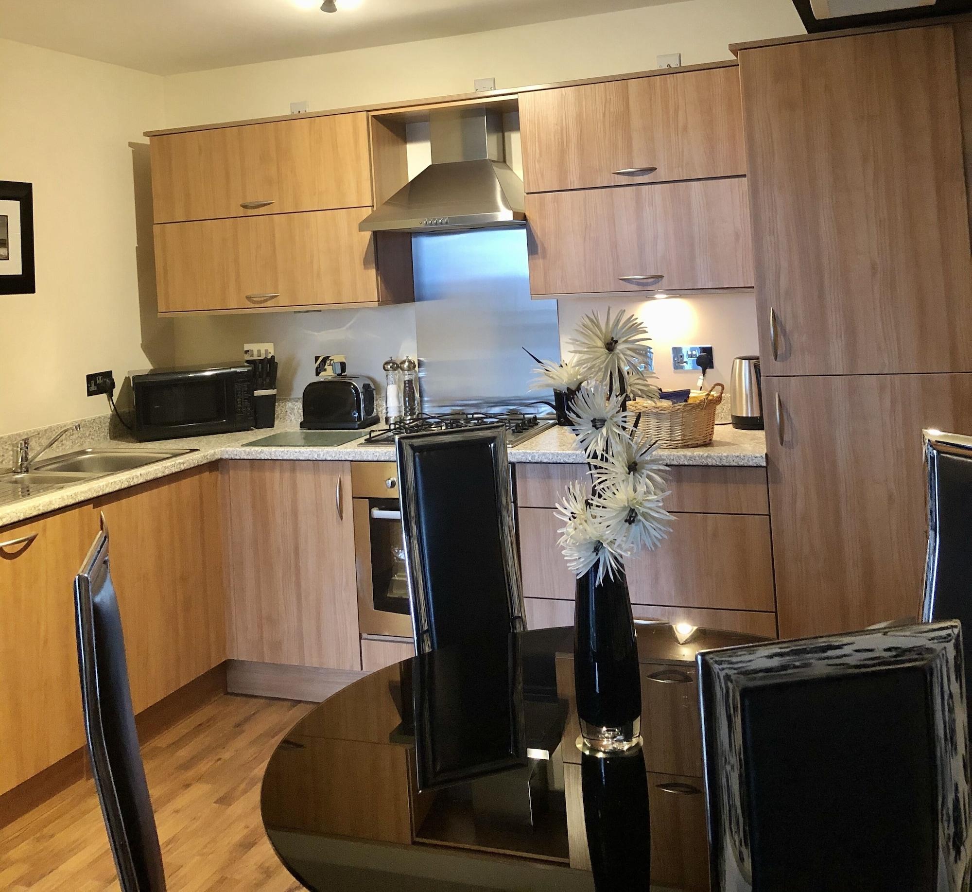 Oakhill Apartments Единбург Екстериор снимка