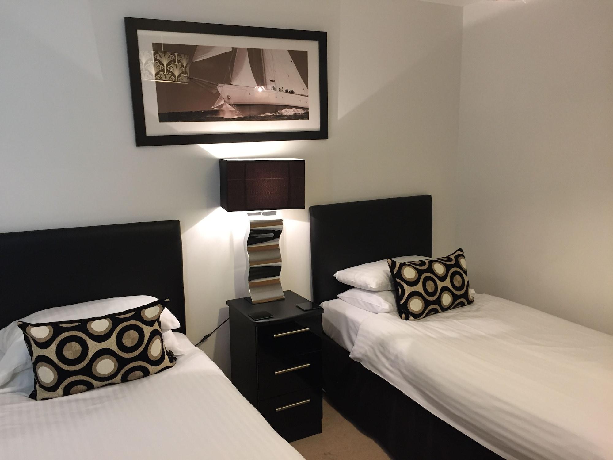 Oakhill Apartments Единбург Екстериор снимка