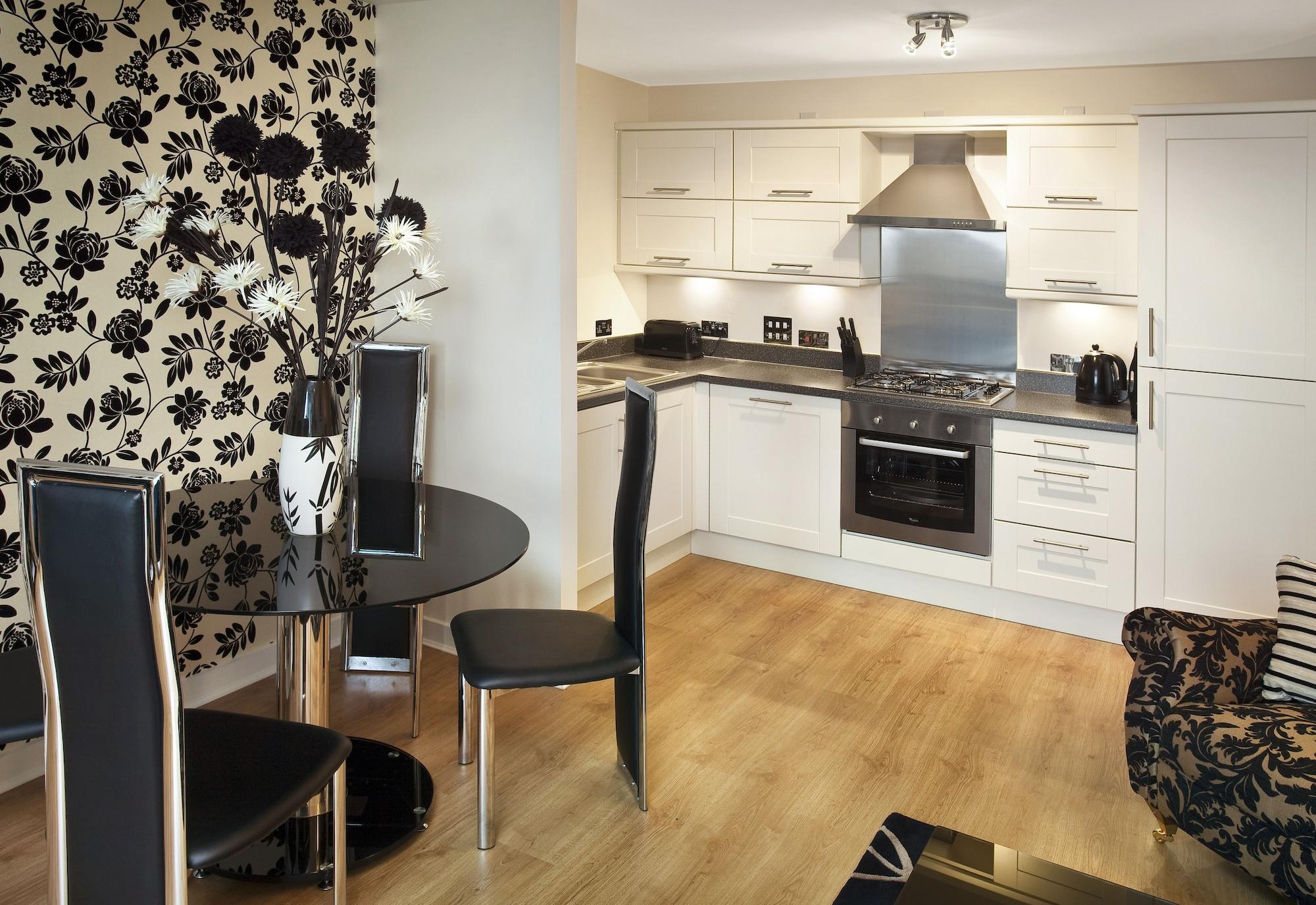 Oakhill Apartments Единбург Екстериор снимка