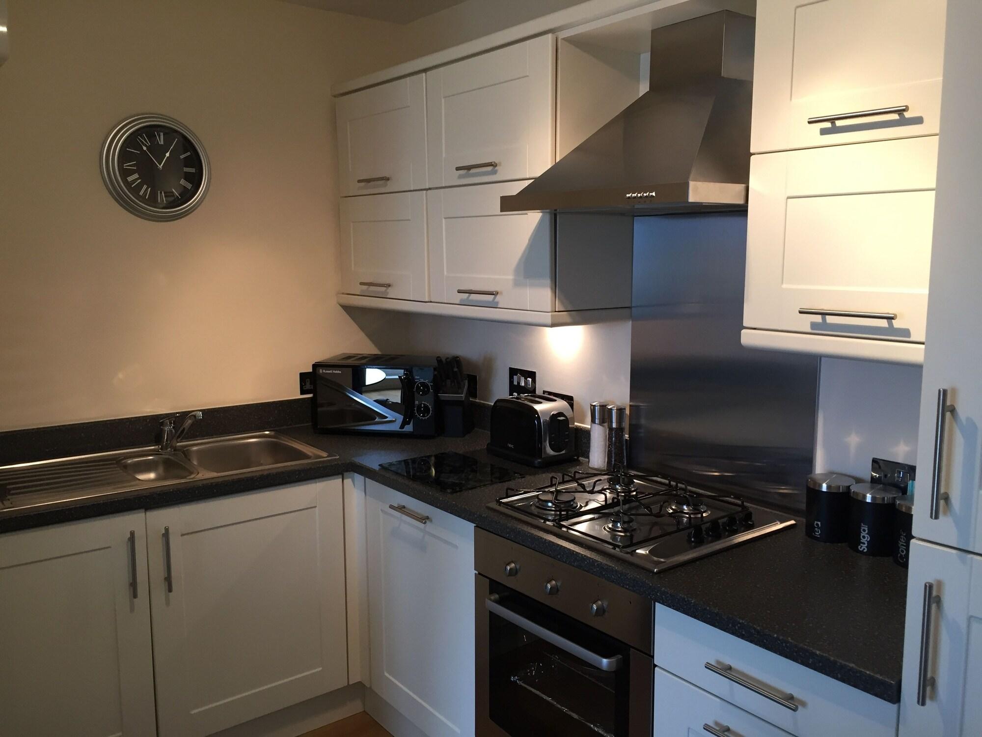 Oakhill Apartments Единбург Екстериор снимка