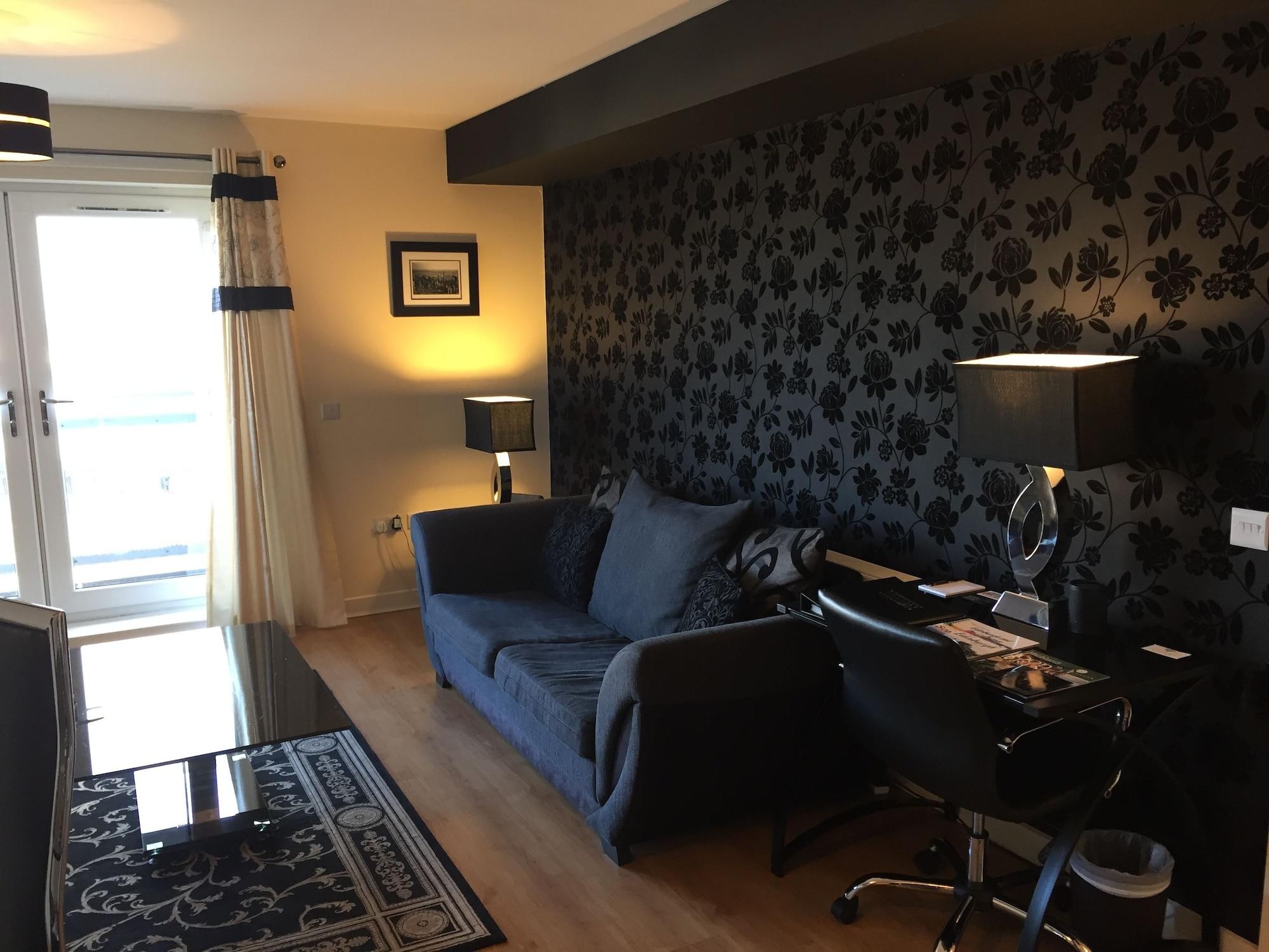 Oakhill Apartments Единбург Екстериор снимка