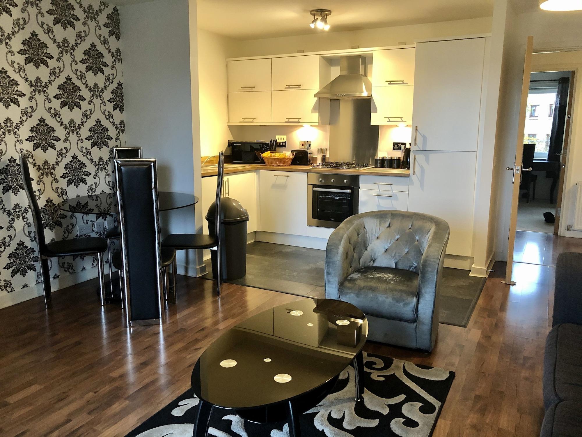 Oakhill Apartments Единбург Екстериор снимка