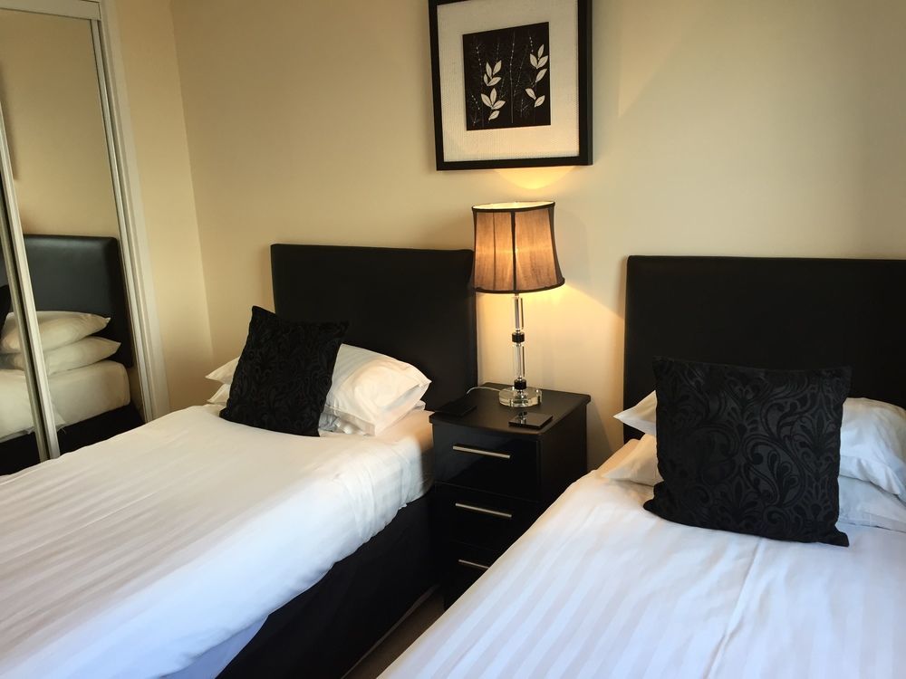 Oakhill Apartments Единбург Екстериор снимка