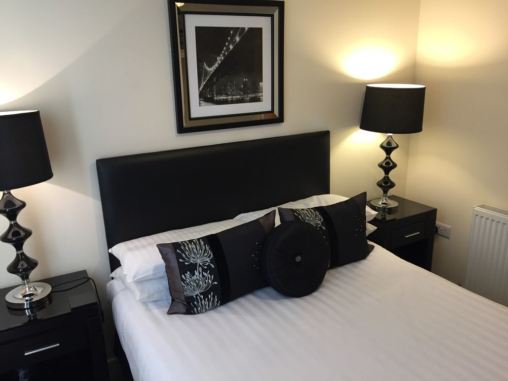Oakhill Apartments Единбург Екстериор снимка