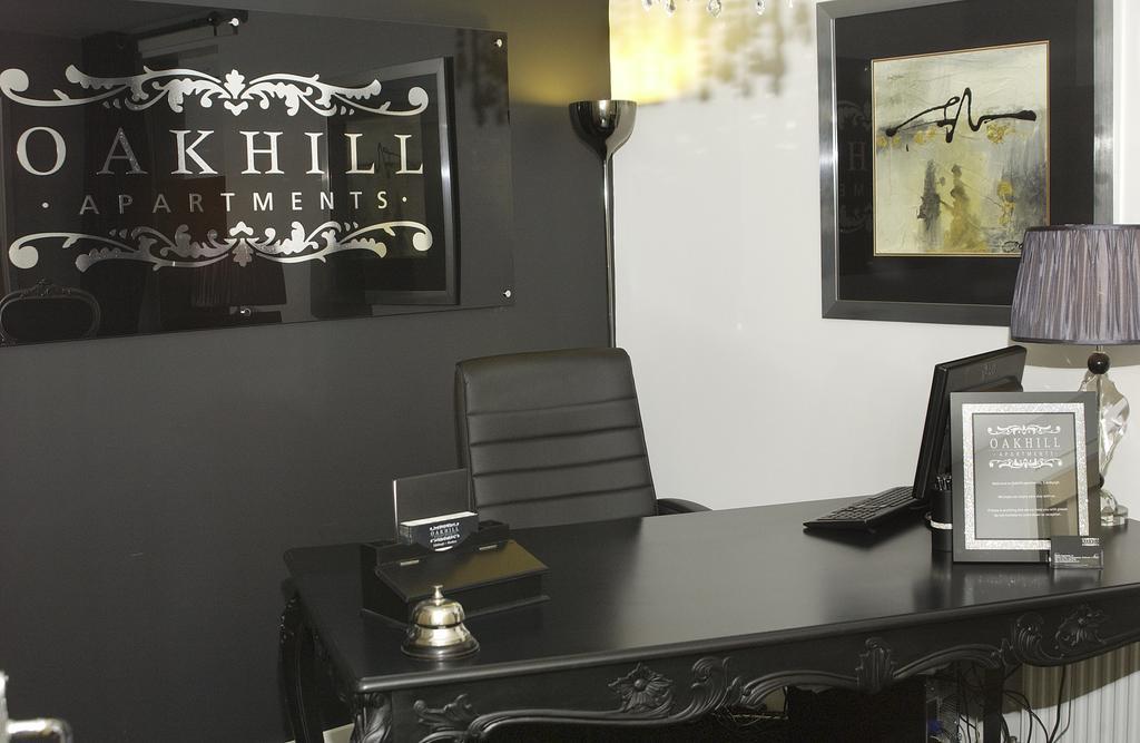 Oakhill Apartments Единбург Екстериор снимка