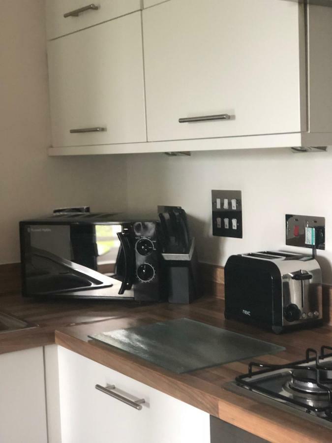 Oakhill Apartments Единбург Екстериор снимка