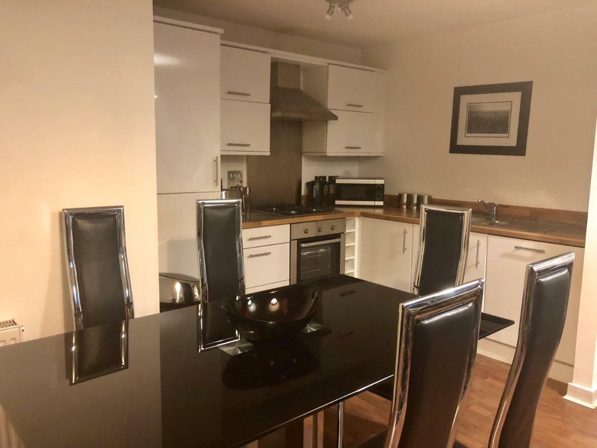 Oakhill Apartments Единбург Екстериор снимка