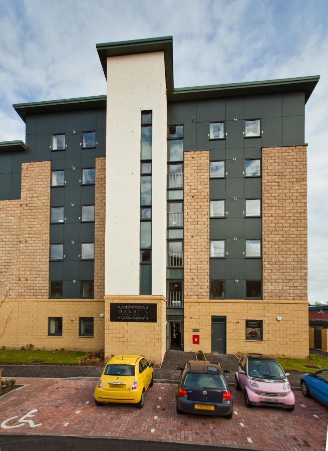Oakhill Apartments Единбург Екстериор снимка