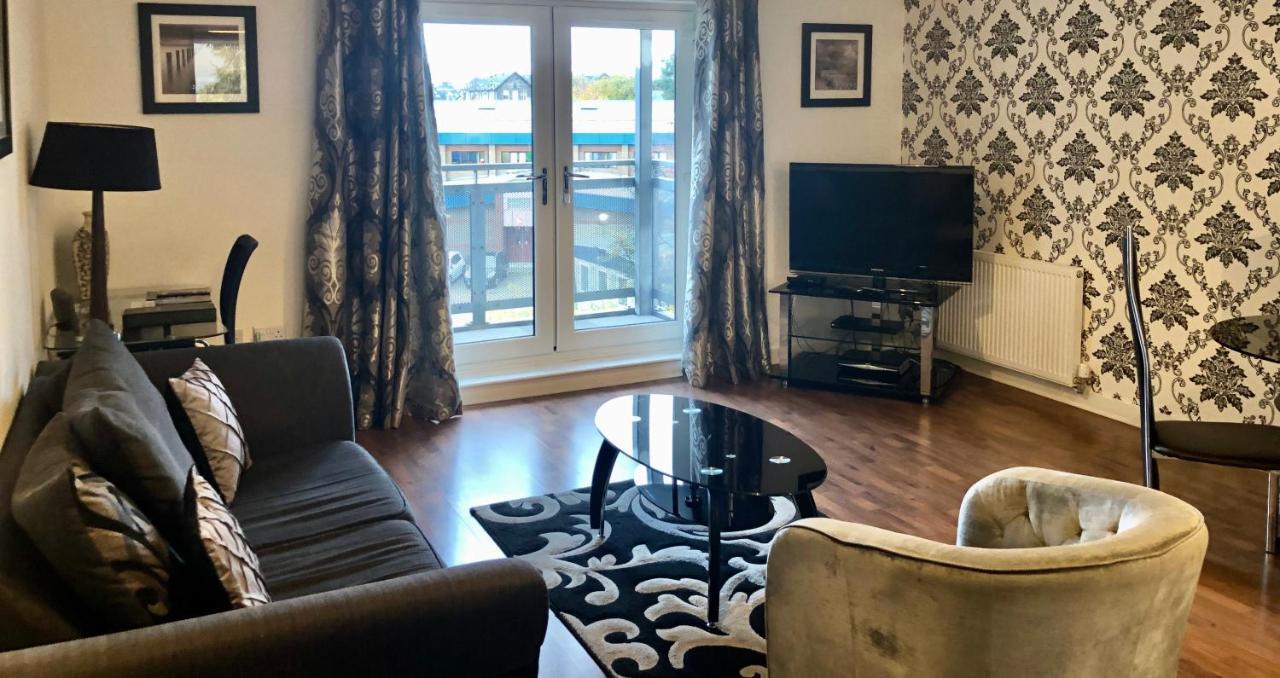 Oakhill Apartments Единбург Екстериор снимка