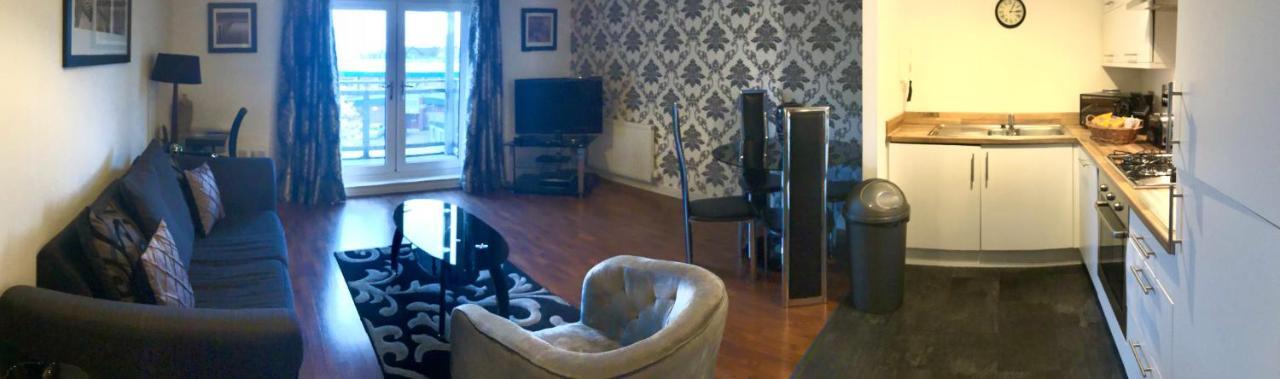 Oakhill Apartments Единбург Екстериор снимка